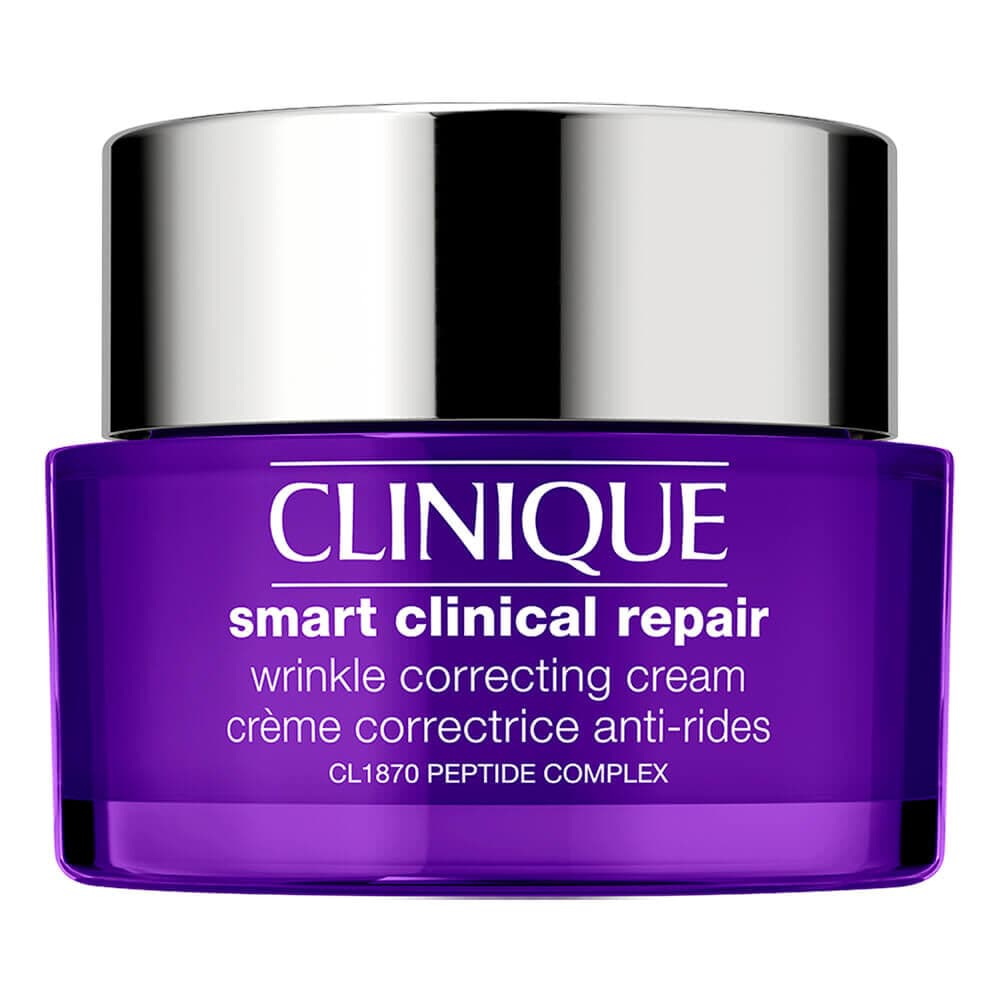 Embalagem de Hidratante Clinique Smart Clinical Wrinkle Cream