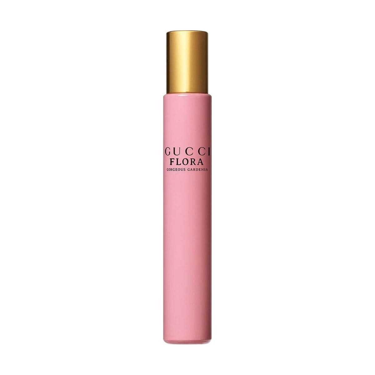 Embalagem de Roller Pearl Gucci Flora Gorgeous Gardenia Feminino Eau de Parfum