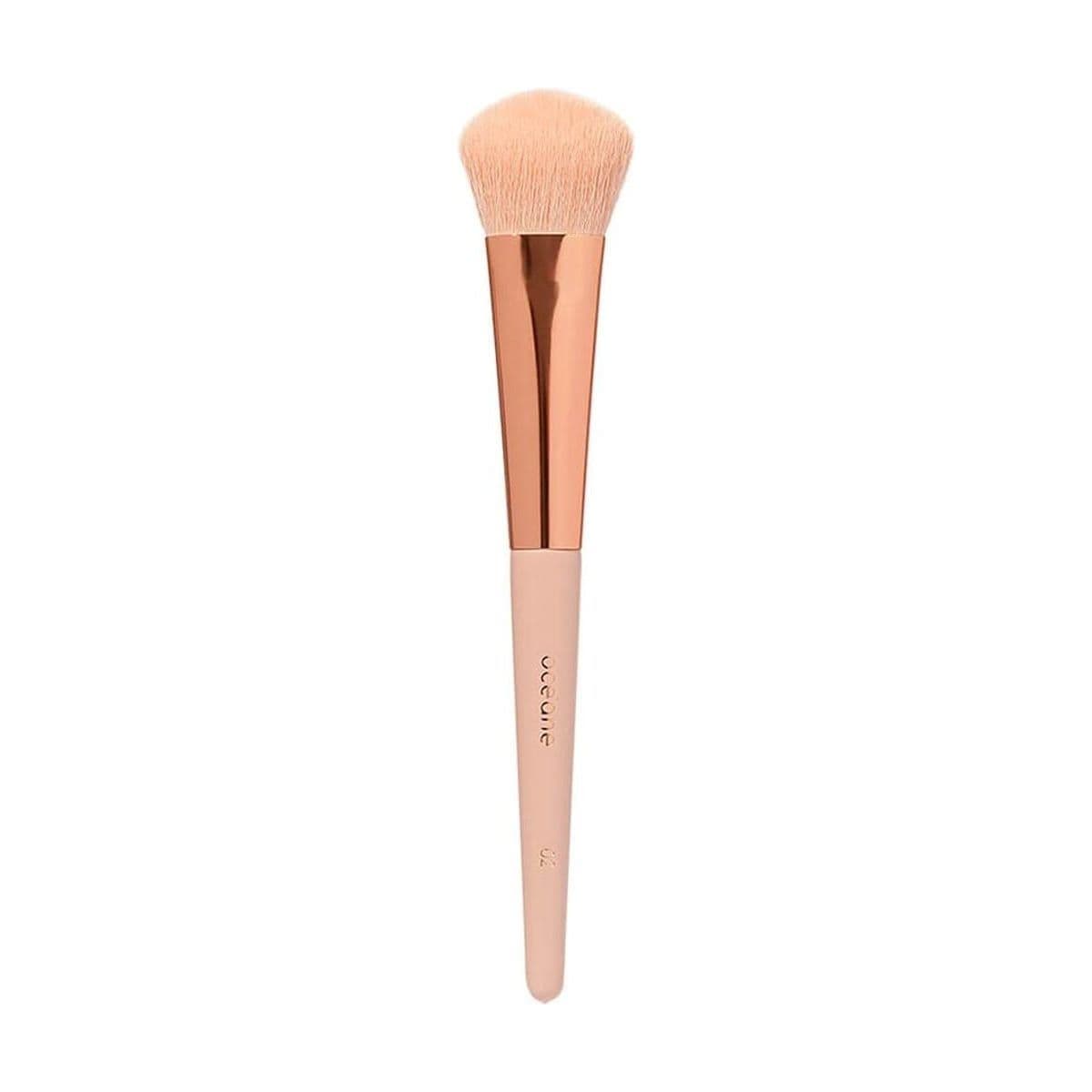 Embalagem de Pincel OCÉANE Soft Angled N2