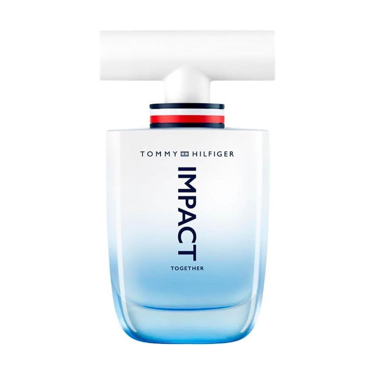 Embalagem de Perfume Tommy Hilfiger The Impact Together Masculino Eau De Toilette