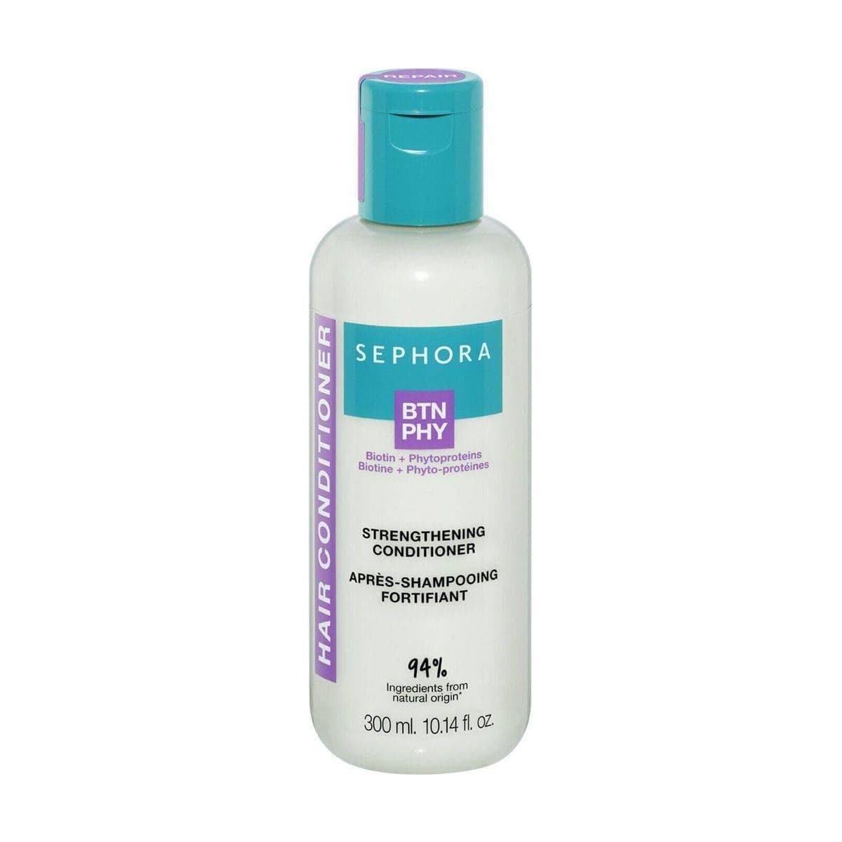 Embalagem de Condicionador Fortalecedor Sephora Collection Strengthening Conditioner