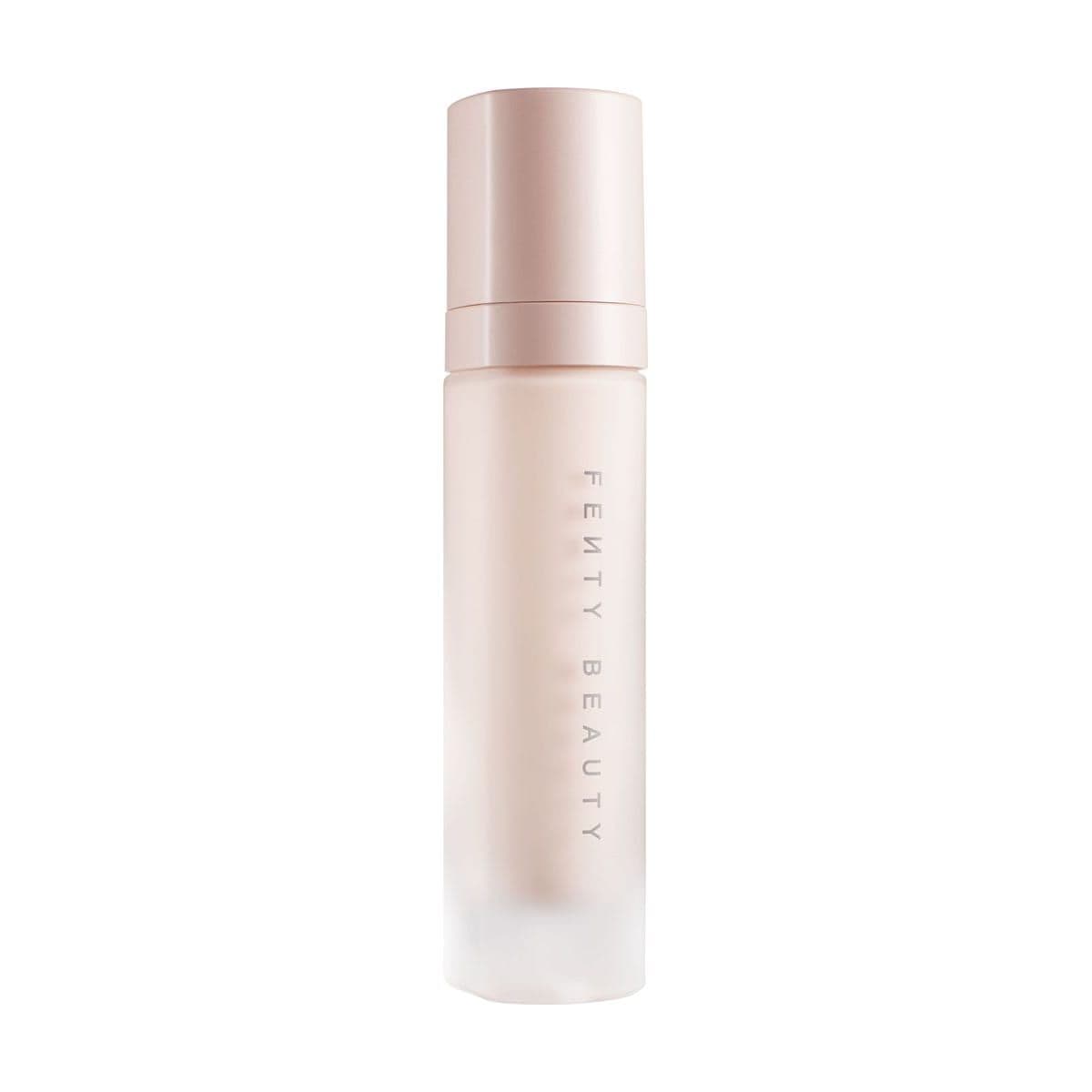 Embalagem de Primer Facial Fenty Pro Filt'r Instant Retouch Primer Soft Matte