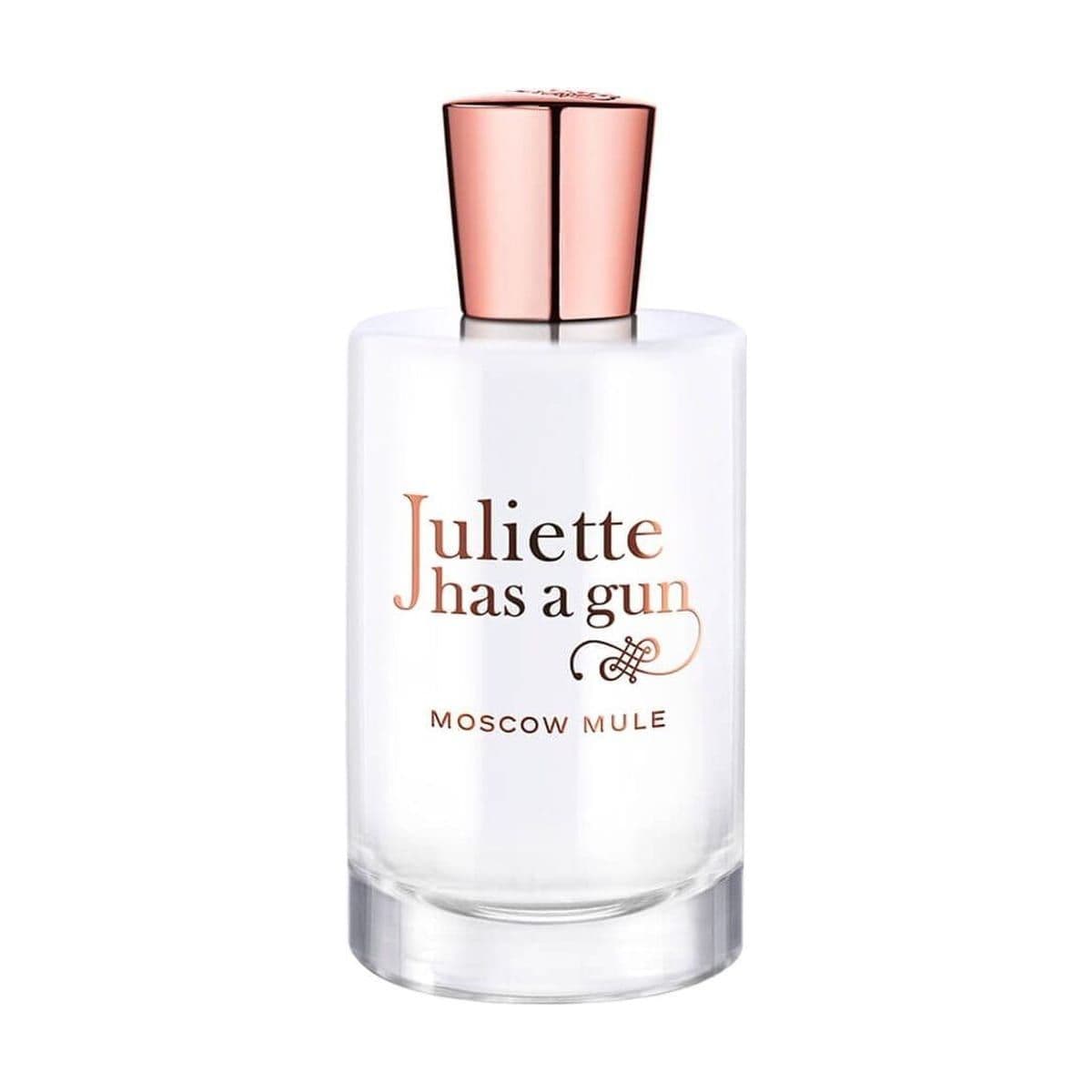 Embalagem de Perfume Juliette Has A Gun Moscow Mule Unissex Eau de Parfum