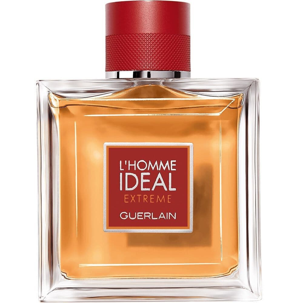 Embalagem de Perfume Guerlain L'homme Ideal Extreme Masculino Eau de Parfum