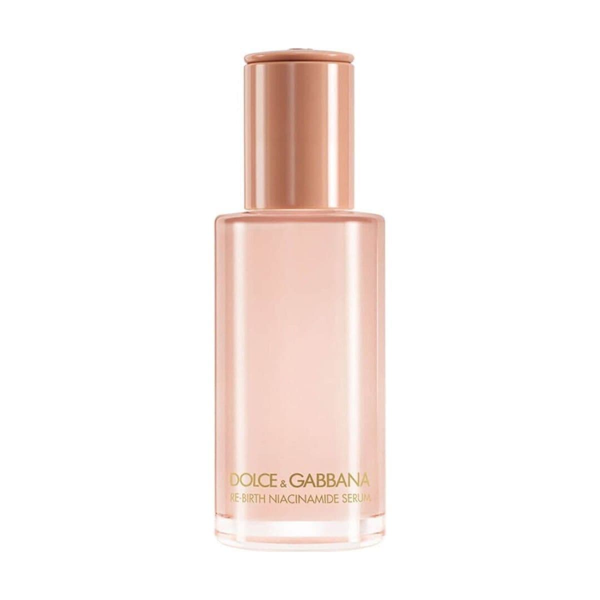 Embalagem de Sérum Dolce&gabbana Re-birth Niacinamide