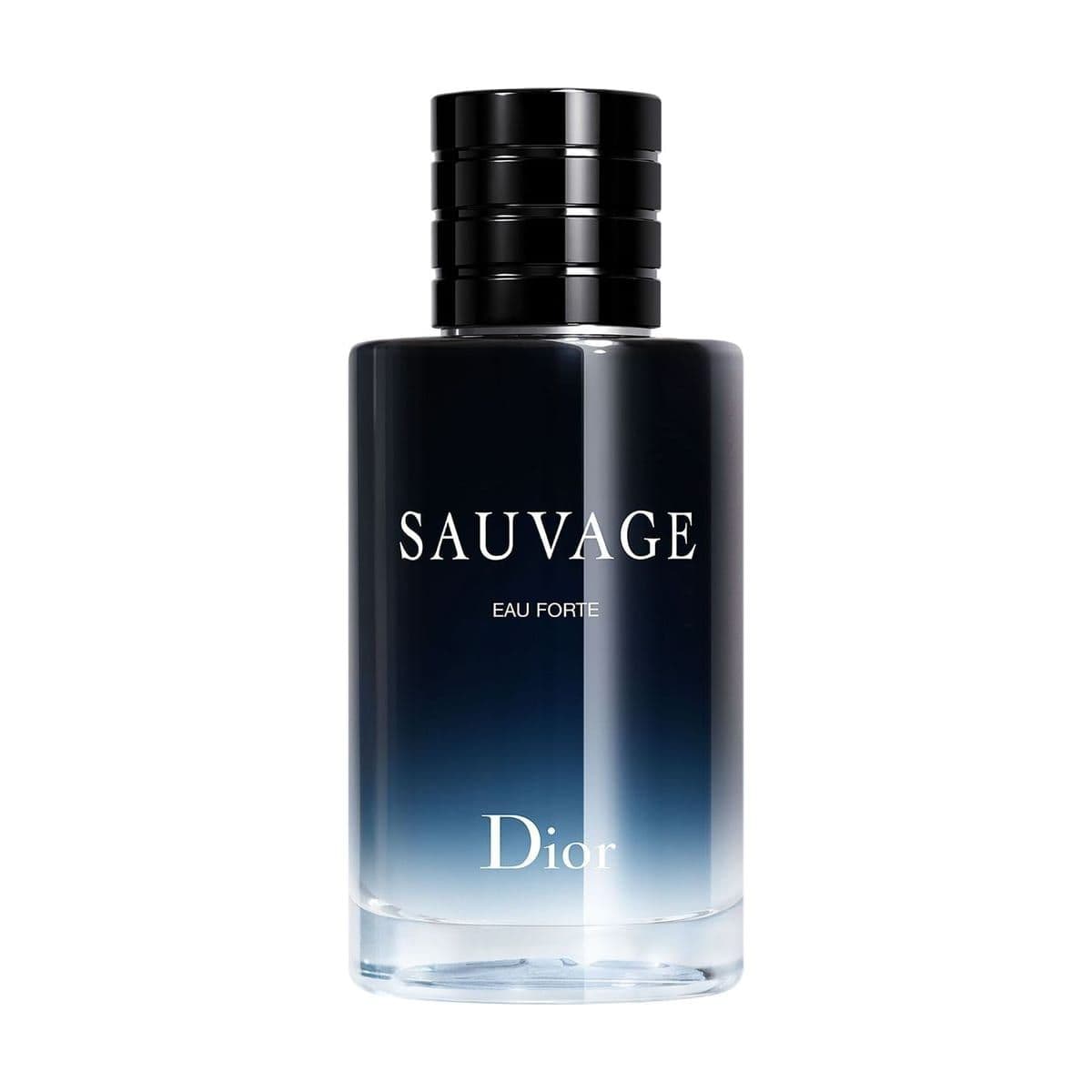 Embalagem de Perfume Dior Sauvage Eau Forte Masculino Parfum