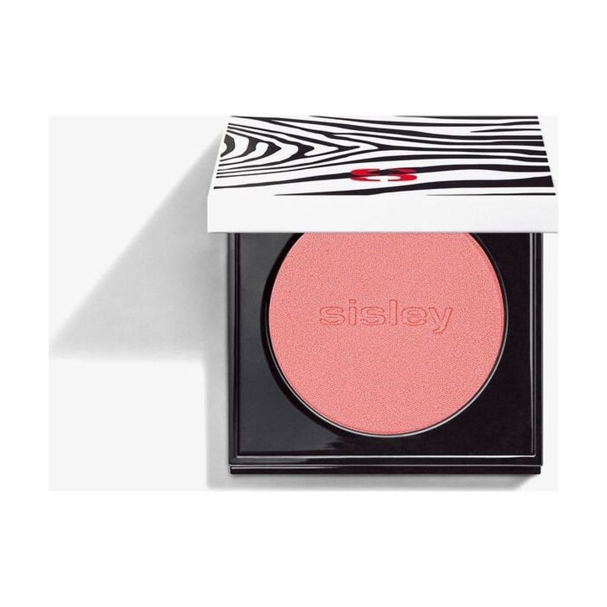 Embalagem de Blush Compacto Sisley Le Phyto Blush