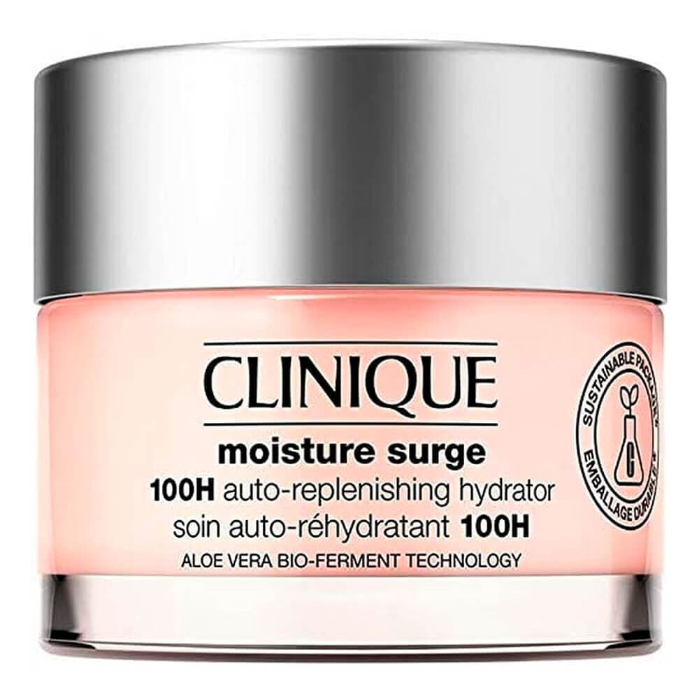 Embalagem de Hidratante em Gel Moisture Surge ™ 100H Clinique