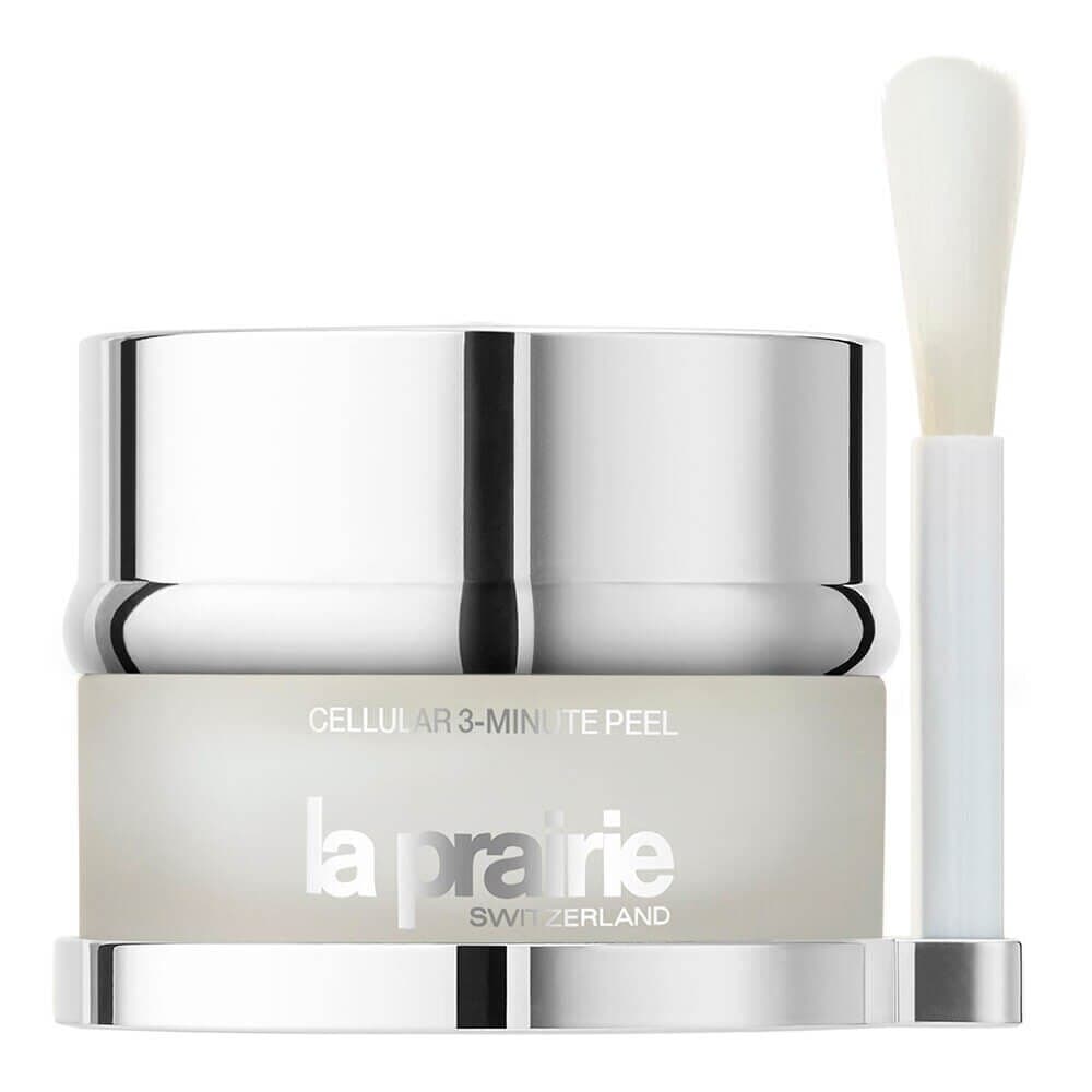 Embalagem de Peeling Suave La Prairie Swiss Cellular 3-Minute Peel