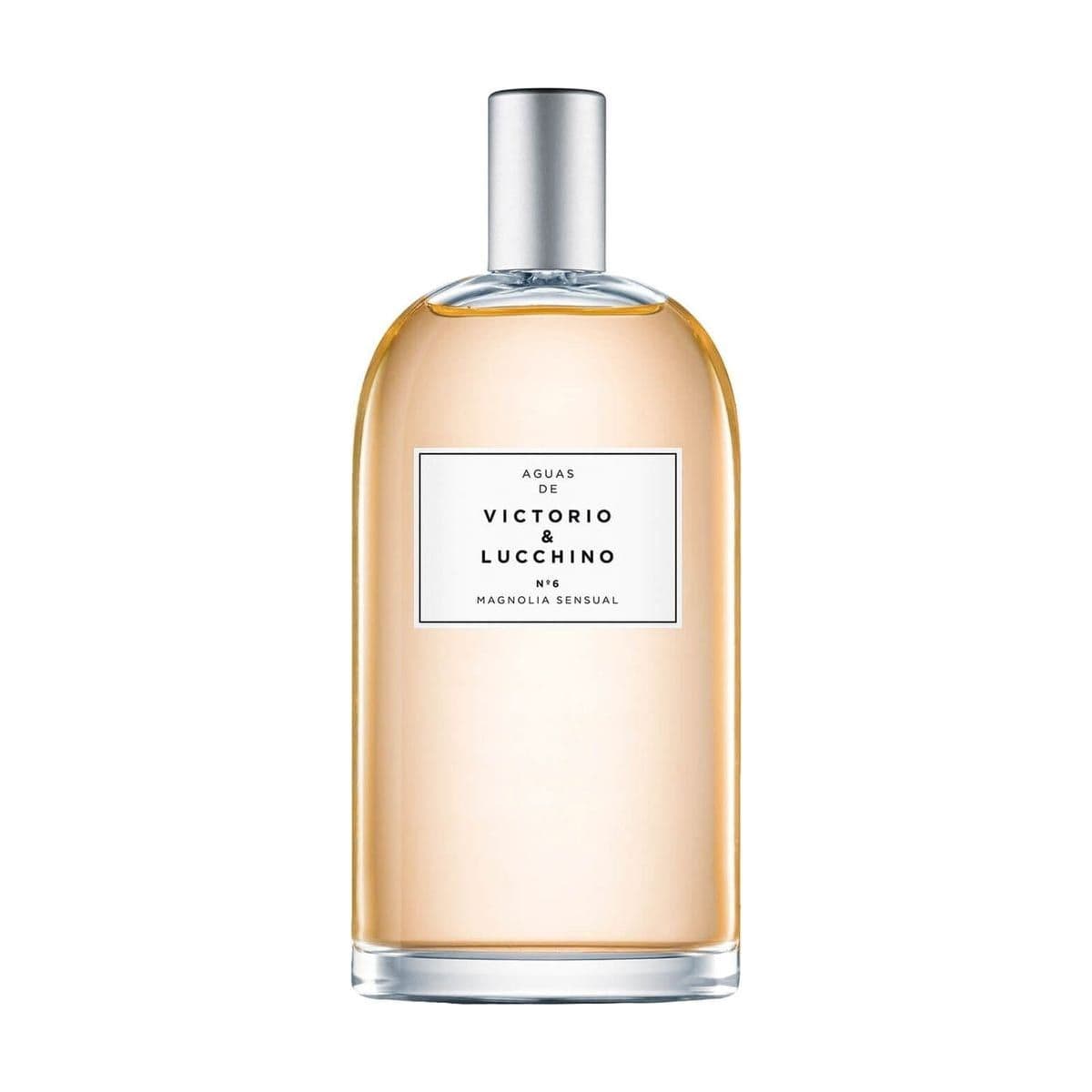 Embalagem de Perfume Victorio & Lucchino Nº 6 Magnolia Sensual Feminino Eau de Toilette