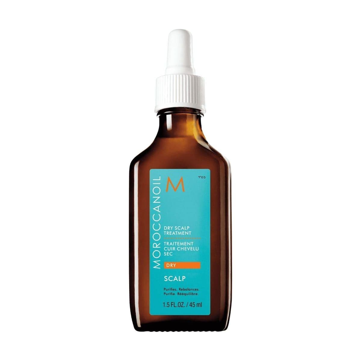 Embalagem de Tratamento para Couro Cabeludo Seco Moroccanoil Dry Scalp Treatment