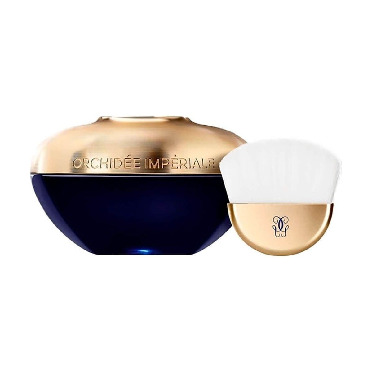 Embalagem de Máscara Facial Guerlain Orchidée Imperiale