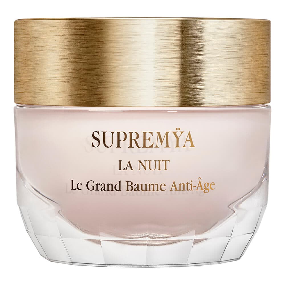 Embalagem de Creme Hidratante Noturno Sisley Supremÿa at Night Supreme Cream