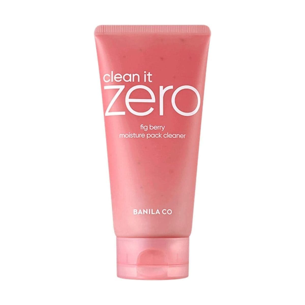 Embalagem de Limpador Facial Hidratação e Glow Banila Co Clean It Zero
