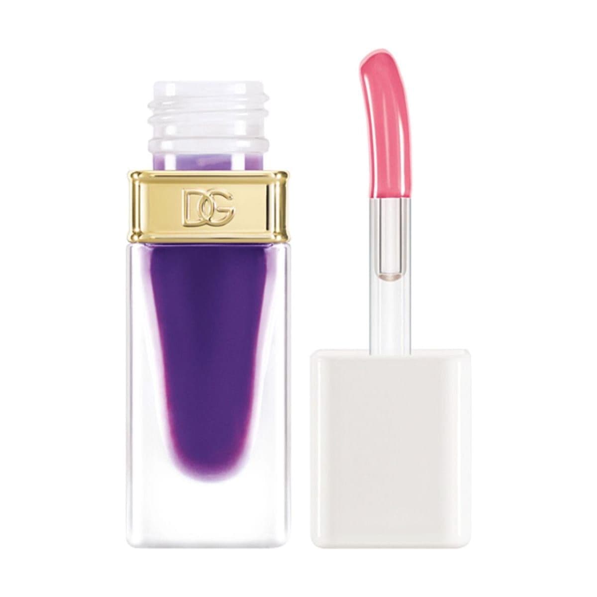 Embalagem de Blush Líquido Dolce&gabbana Violet Flush