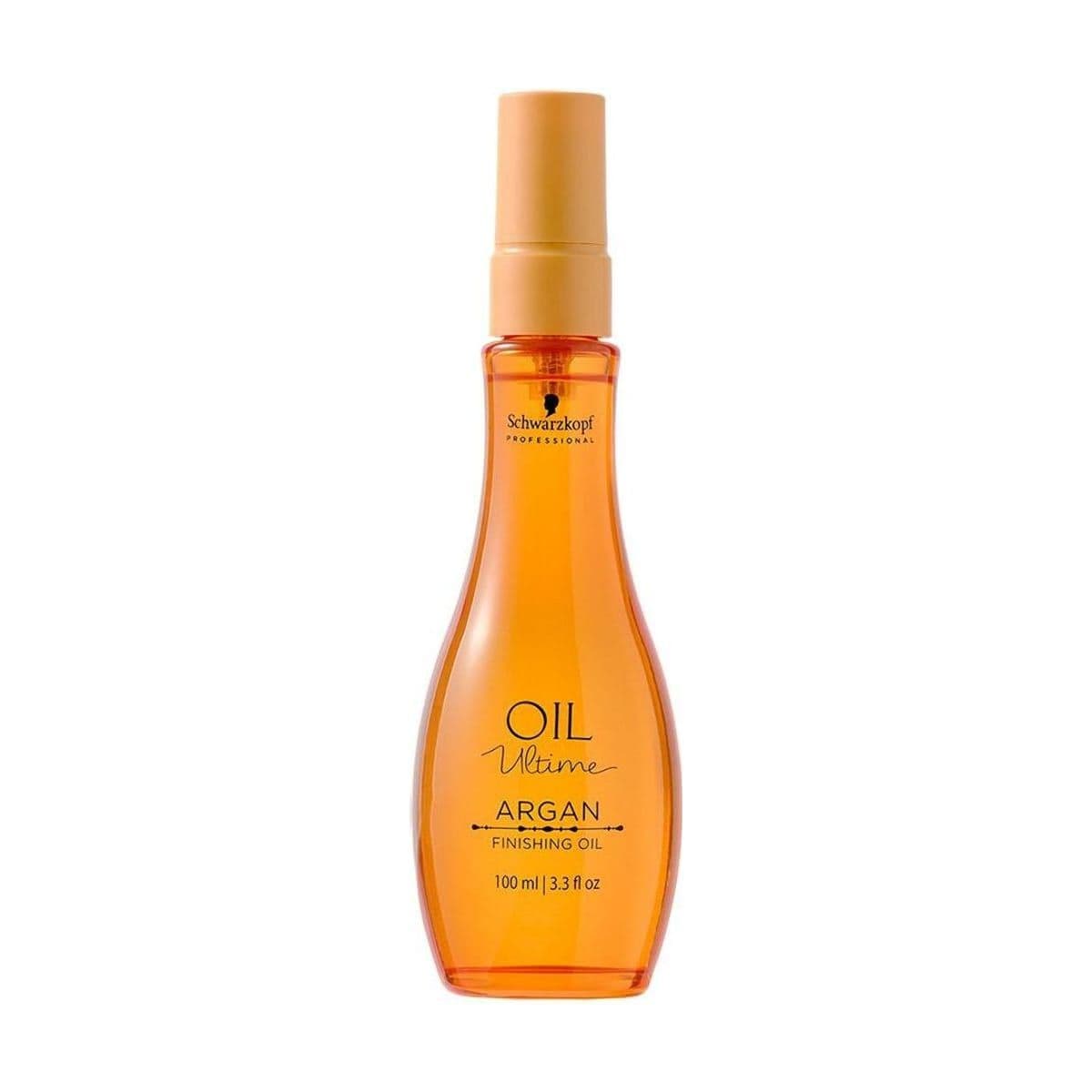 Embalagem de Óleo Capilar Finalizador Schwarzkopf Oil Ultime