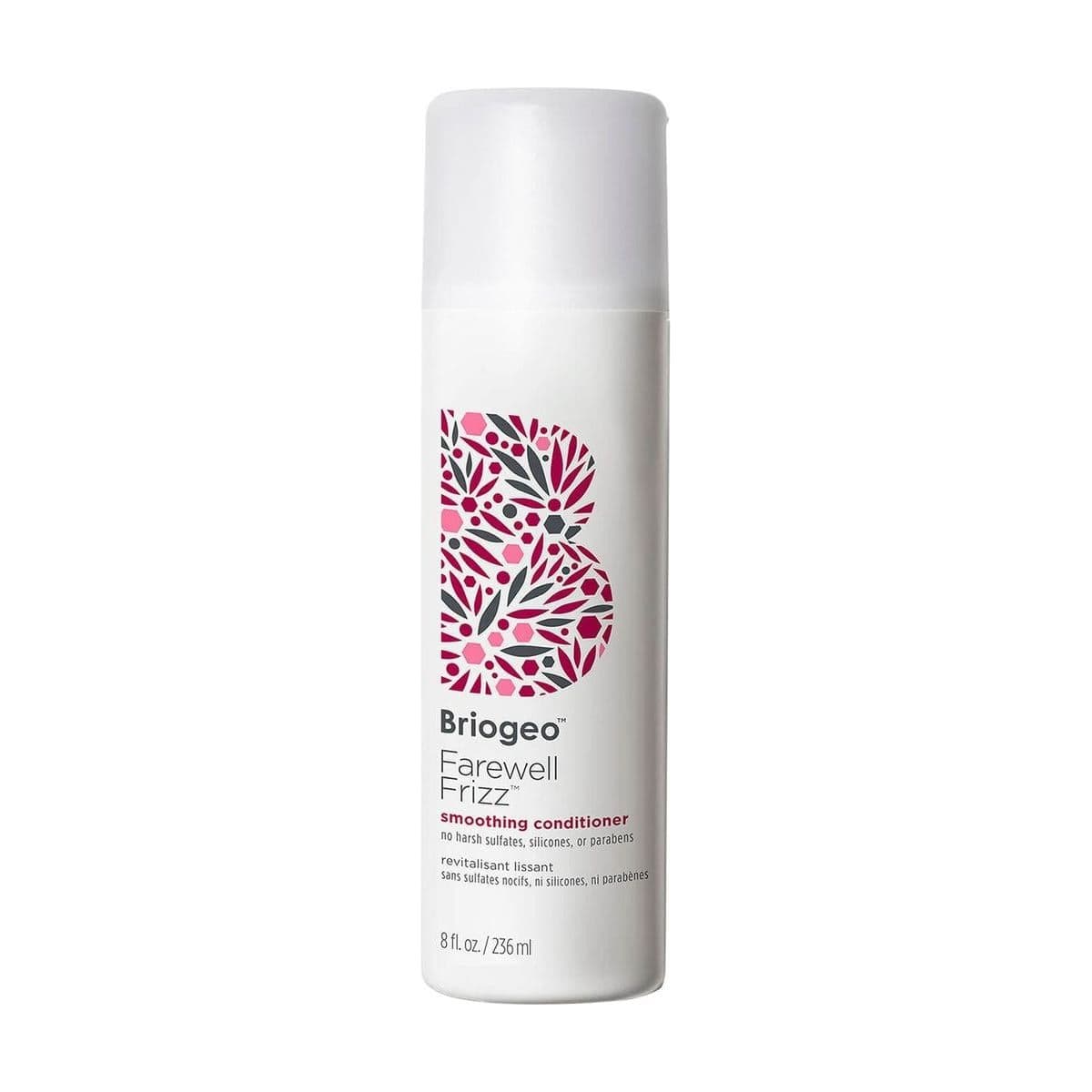 Embalagem de Condicionador Briogeo Farewell Frizz™ Smoothing Conditioner