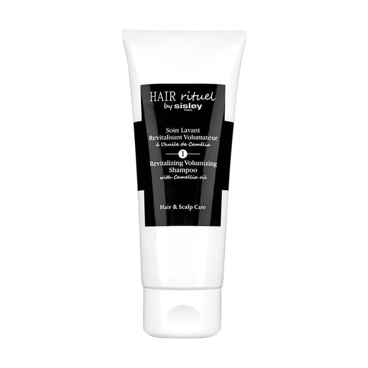 Embalagem de Shampoo de Volume Revitalizante Sisley Hair Rituel