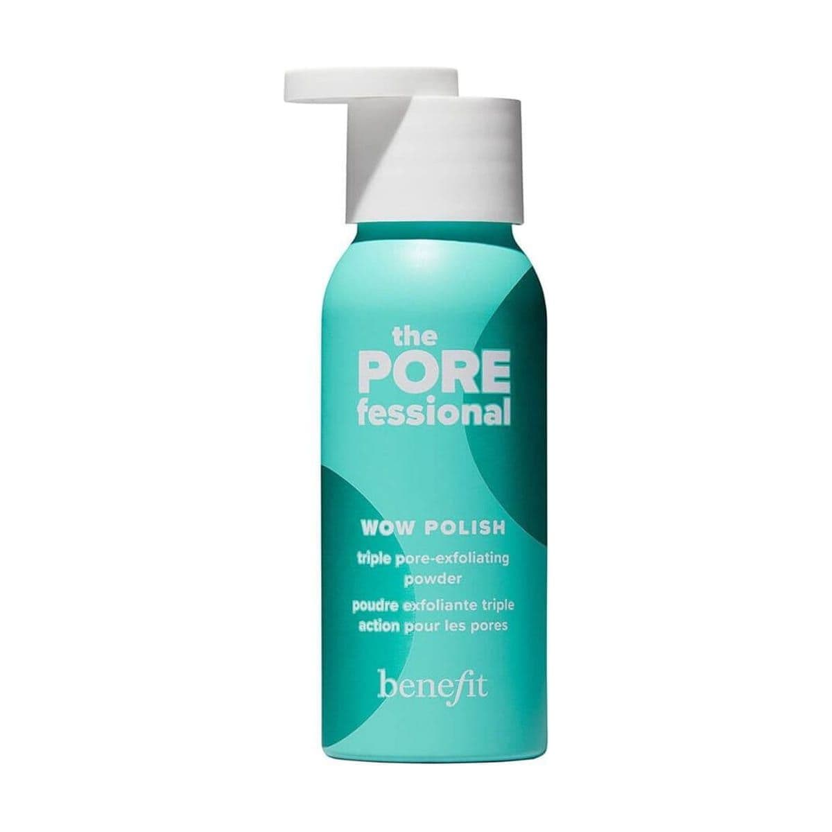 Embalagem de Esfoliante em Pó Benefit Porefessional PoreCare WOW Polish