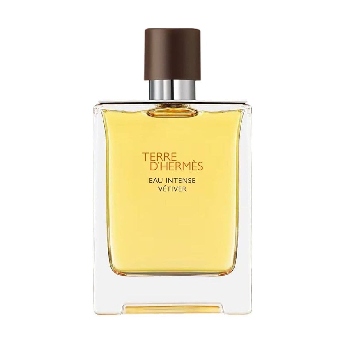 Embalagem de Perfume Hermès Terre D'Hermes Vetiver Masculino Eau de Parfum