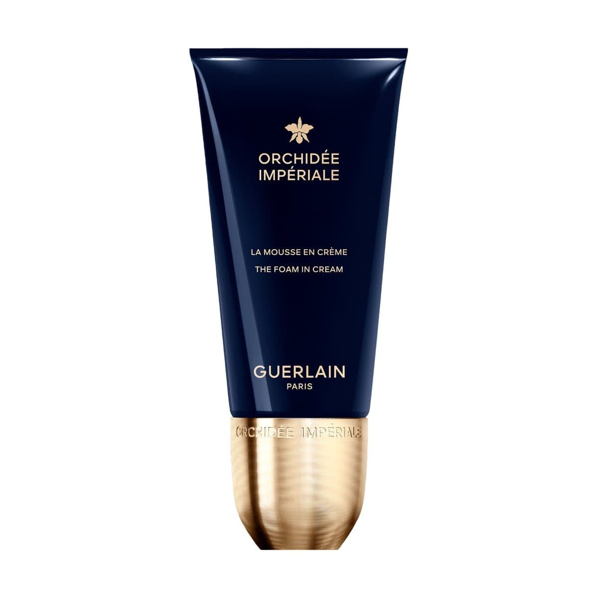 Embalagem de Espuma em Creme de Limpeza Guerlain Orchidée Imperiale