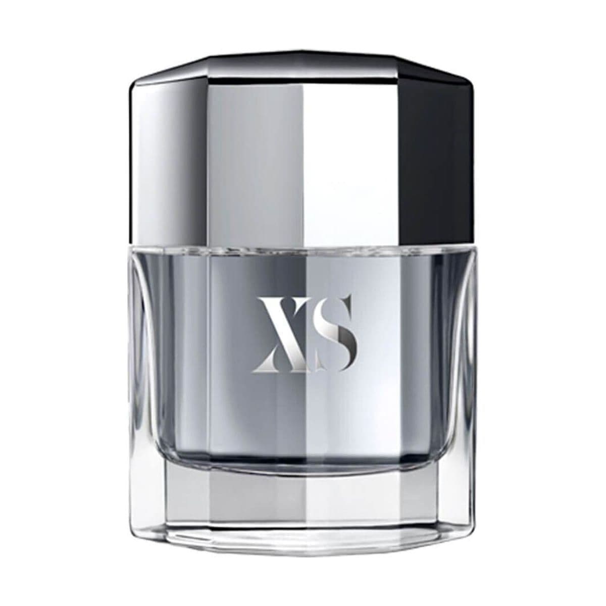 Embalagem de Perfume Rabanne XS Masculino Eau de Toilette