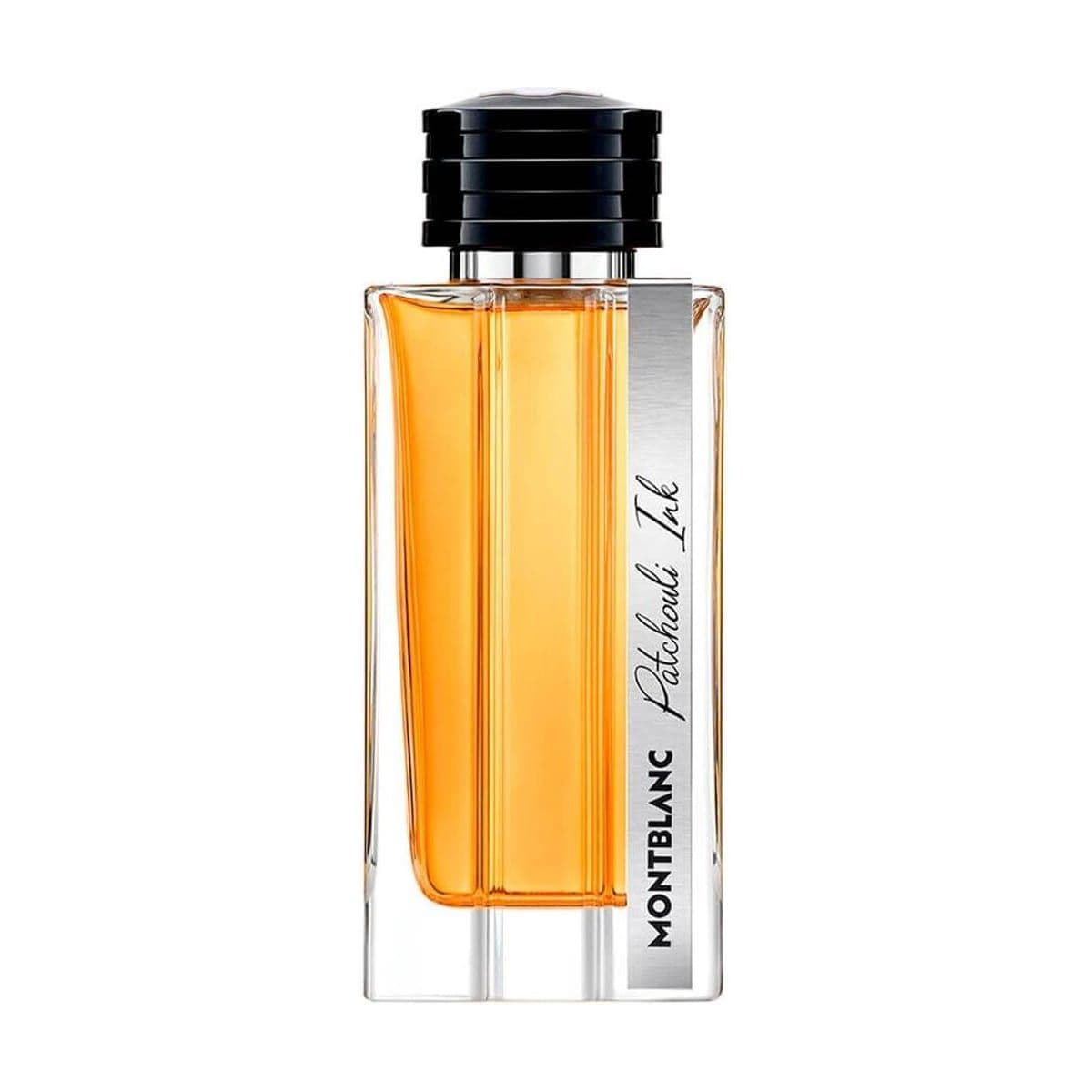 Embalagem de Perfume Montblanc Collection Patchouli Ink Masculino Eau de Parfum