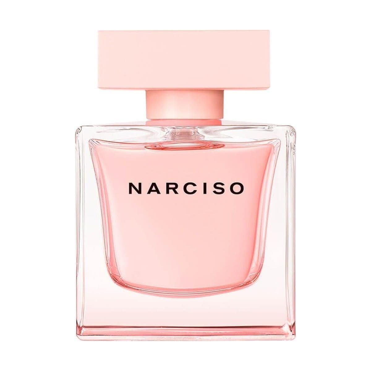Embalagem de Perfume Narciso Rodriguez Narciso Cristal Feminino Eau de Parfum