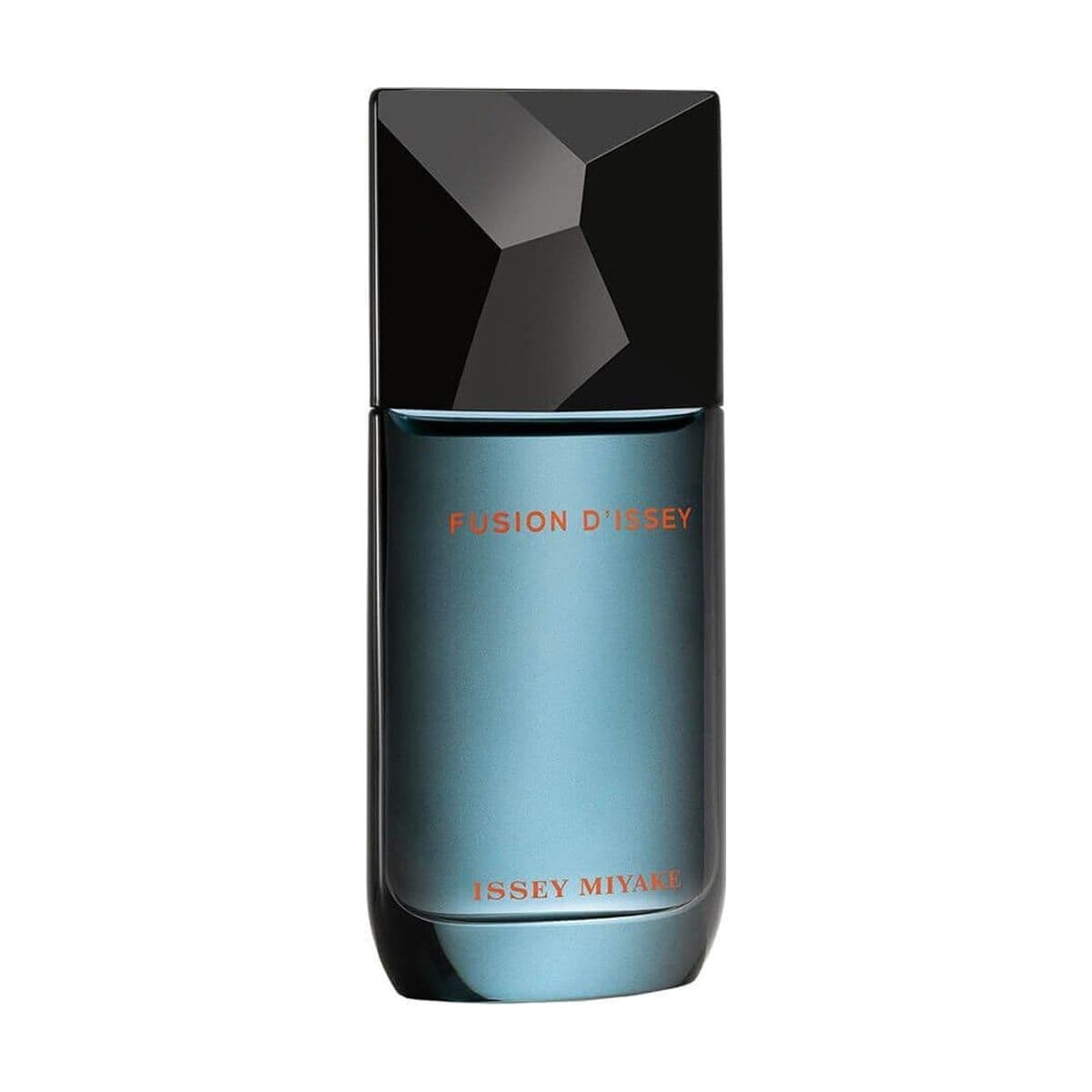Embalagem de Perfume Issey Miyake Fusion D'Issey Masculino Eau de Toilette