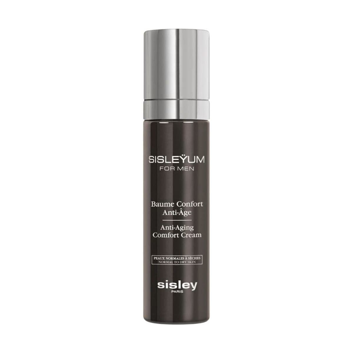 Embalagem de Creme Facial Pro-Aging Sisley Paris Sisleÿum Comfort Cream For Men