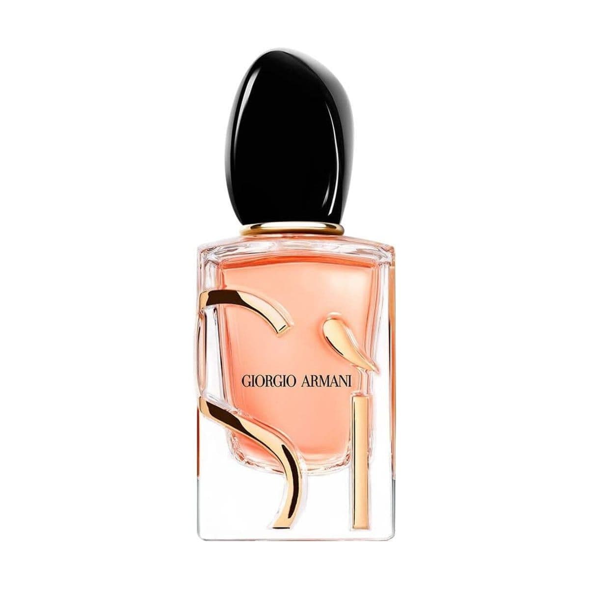 Embalagem de Perfume Giorgio Armani Sì Intense Feminino Eau de Parfum