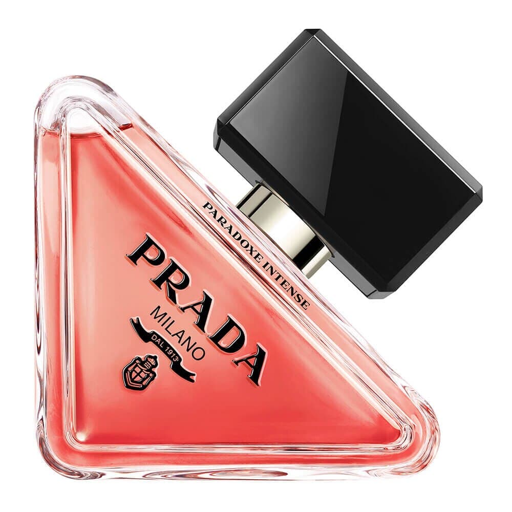 Embalagem de Perfume Prada Paradoxe Intense Feminino Eau de Parfum