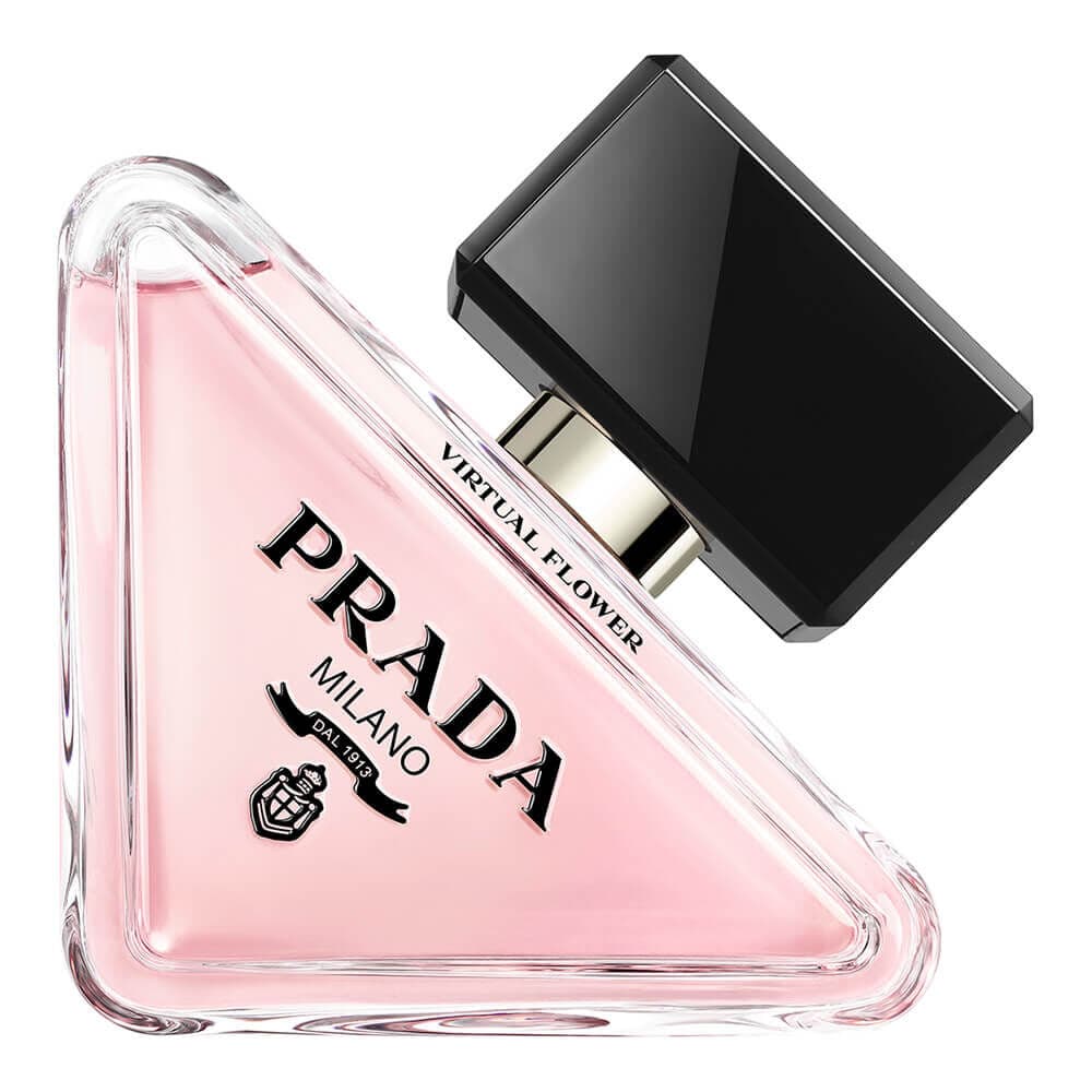 Embalagem de Perfume Prada Paradoxe Virtual Flower Feminino Eau de Parfum