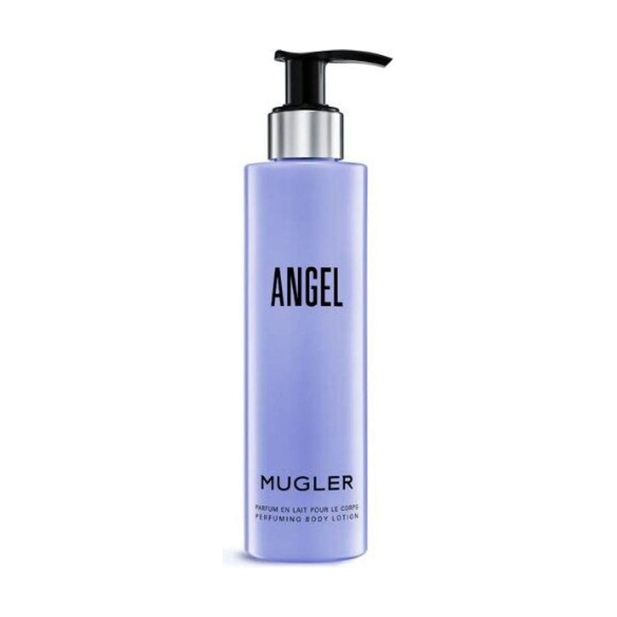 Embalagem de Body Lotion Mugler Angel