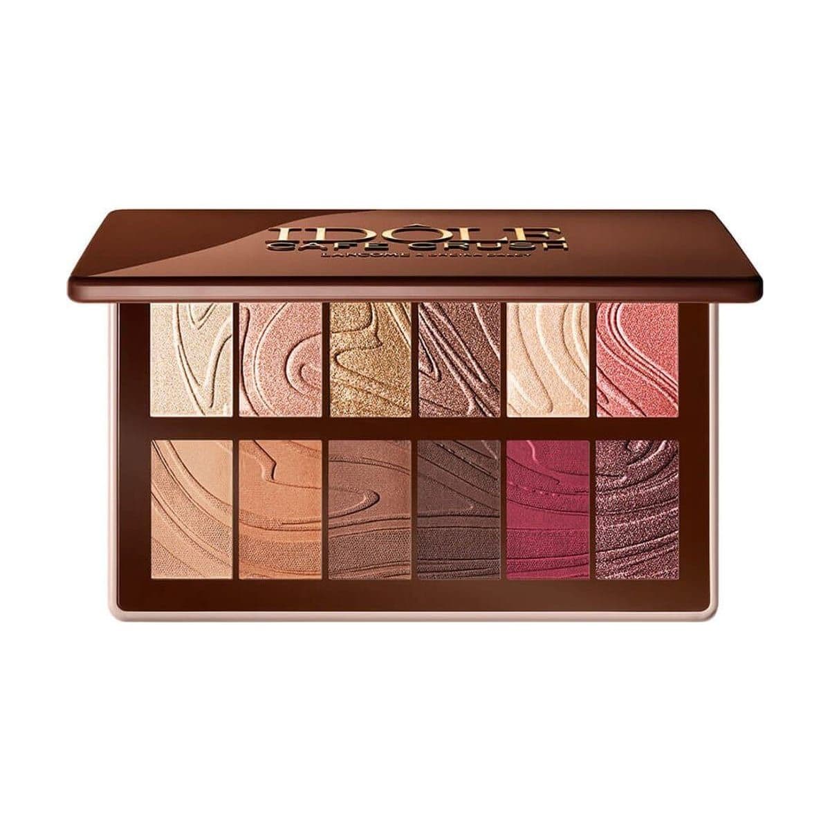 Embalagem de Paleta Lancôme Idôle Café Crush