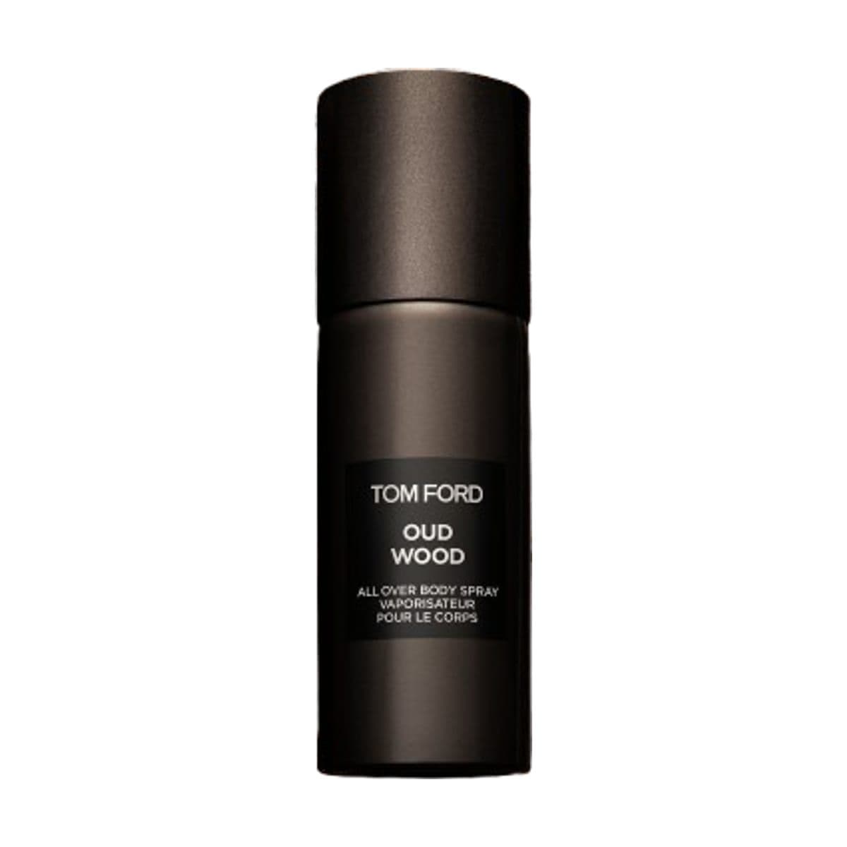 Embalagem de Body Spray Tom Ford Oud Wood