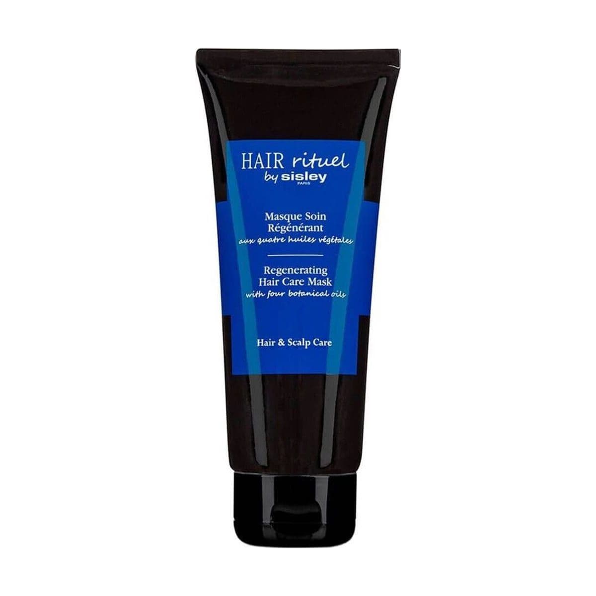 Embalagem de Máscara Regeneradora Sisley Hair Rituel