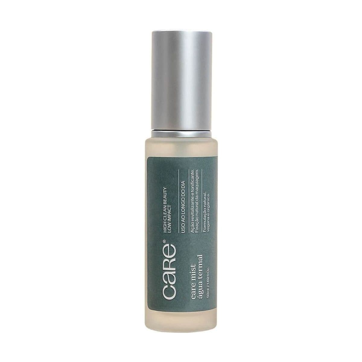 Embalagem de Bruma Care Natural Beauty Hidratante Mist