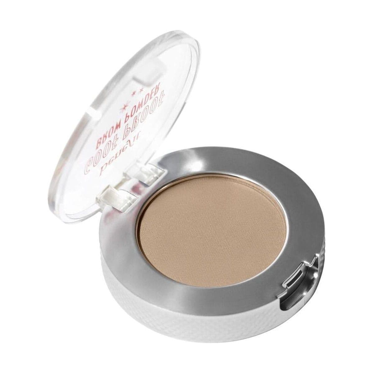 Embalagem de Pó para Sobrancelhas Benefit Goof Proof Brow