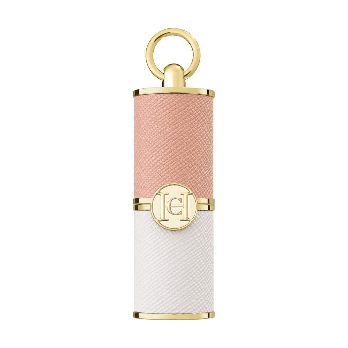 Embalagem de Case Batom Mini Tint Carolina Herrera