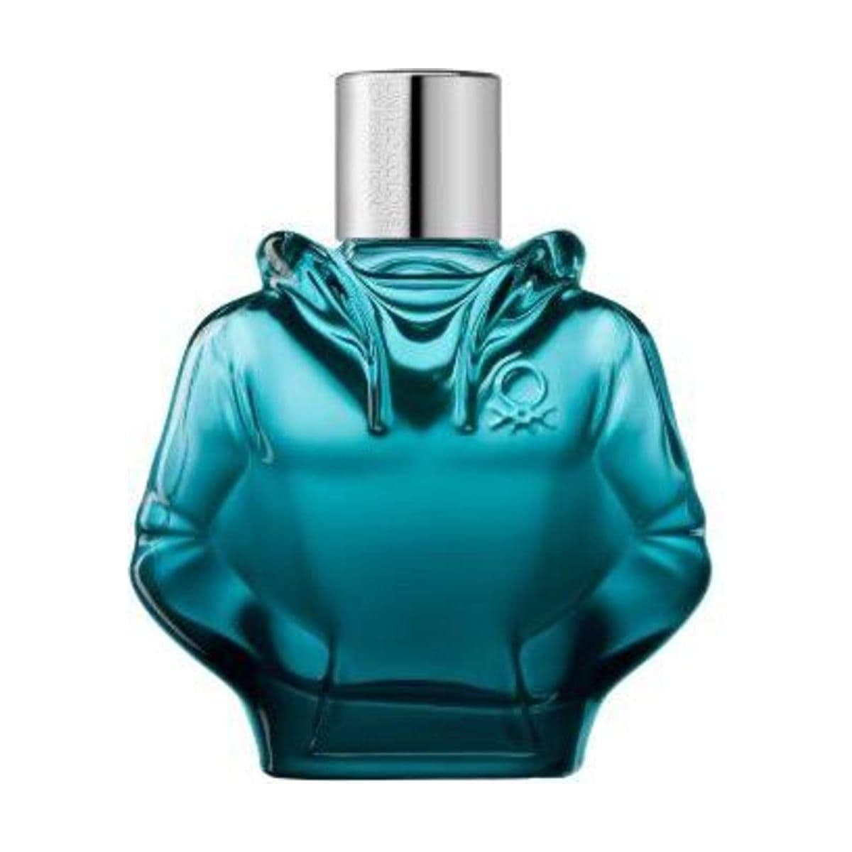 Embalagem de Perfume Benetton We are Tribe Cool Masculino Eau de Toilette
