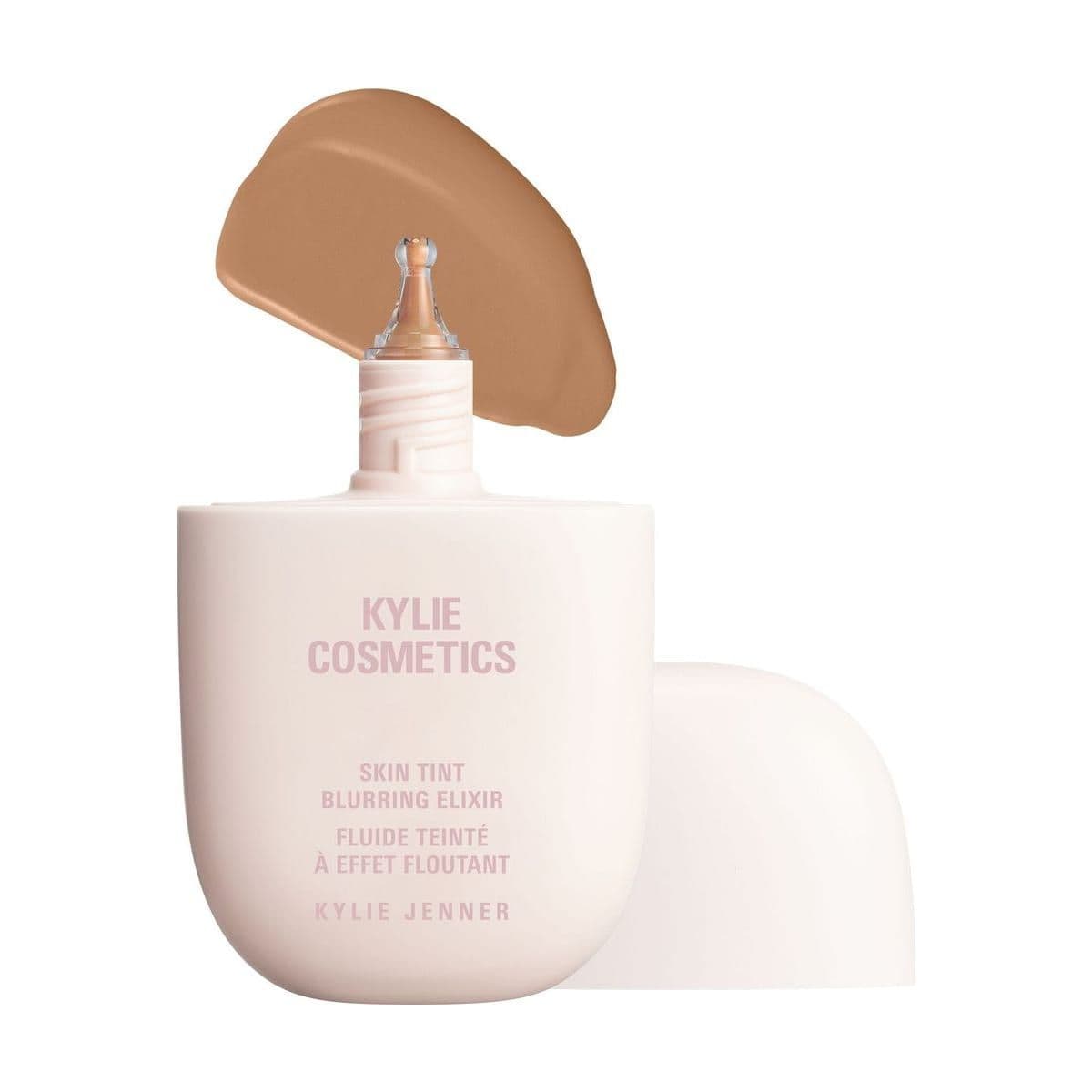 Embalagem de Base Kylie Cosmetics Skin Tint