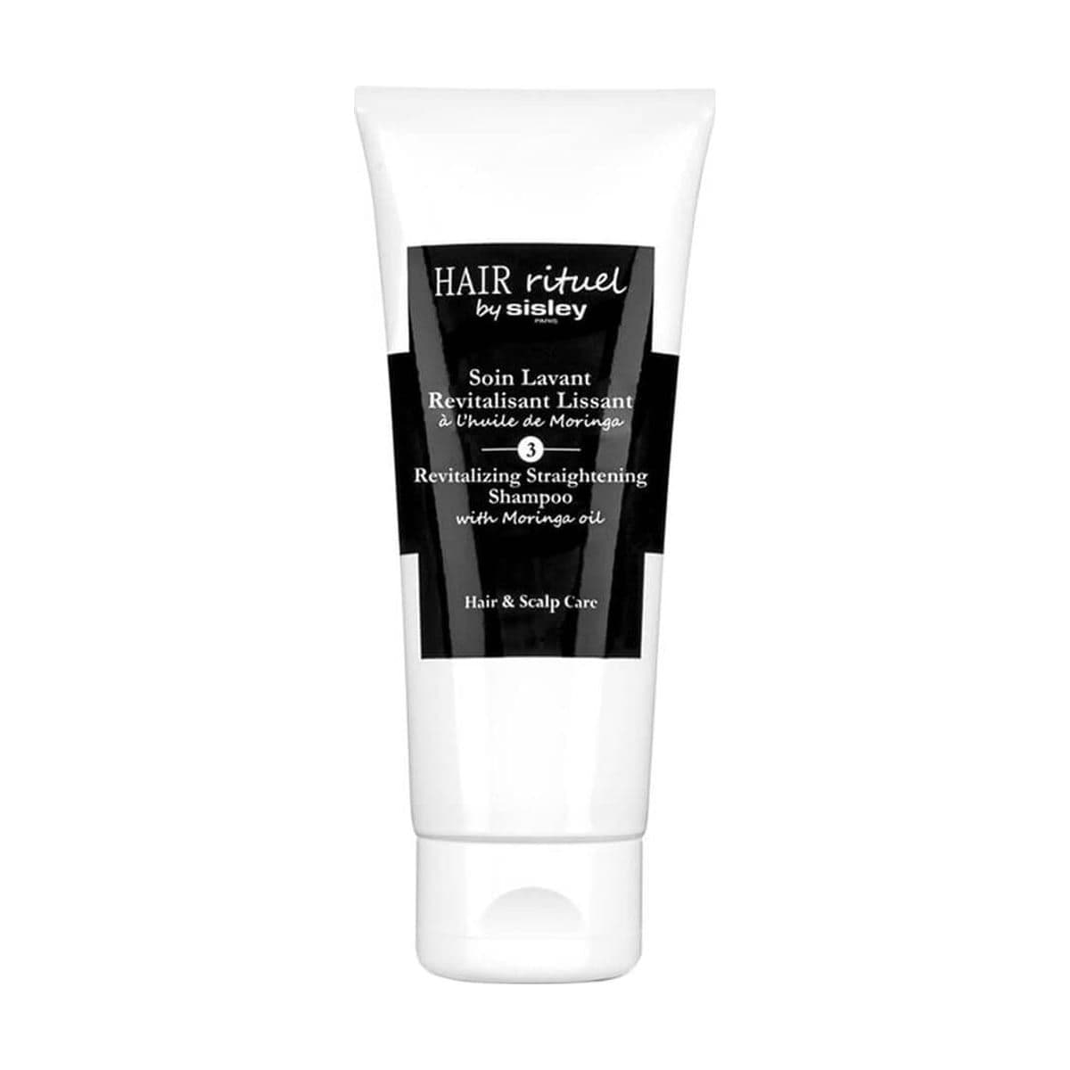 Embalagem de Shampoo Revitalizante Alinhador Sisley Hair Rituel