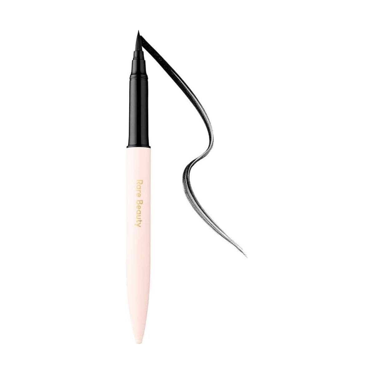 Embalagem de Delineador Rare Beauty Perfect Strokes Matte