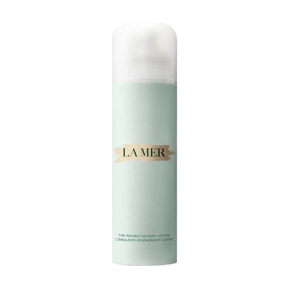 Embalagem de Loção Corporal La Mer The Reparative Body Lotion