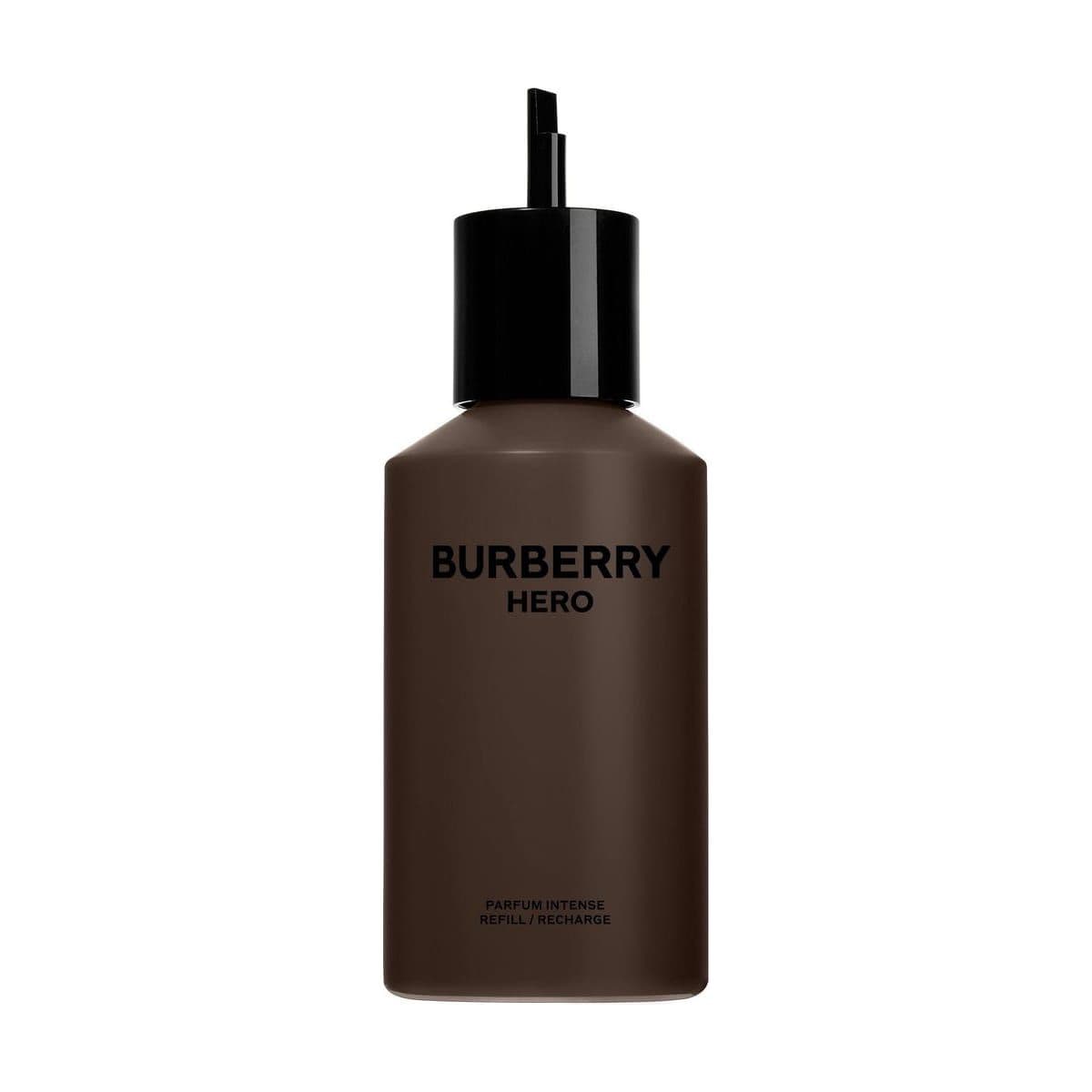 Embalagem de Refil Perfume Burberry Hero Intense Masculino Eau de Parfum