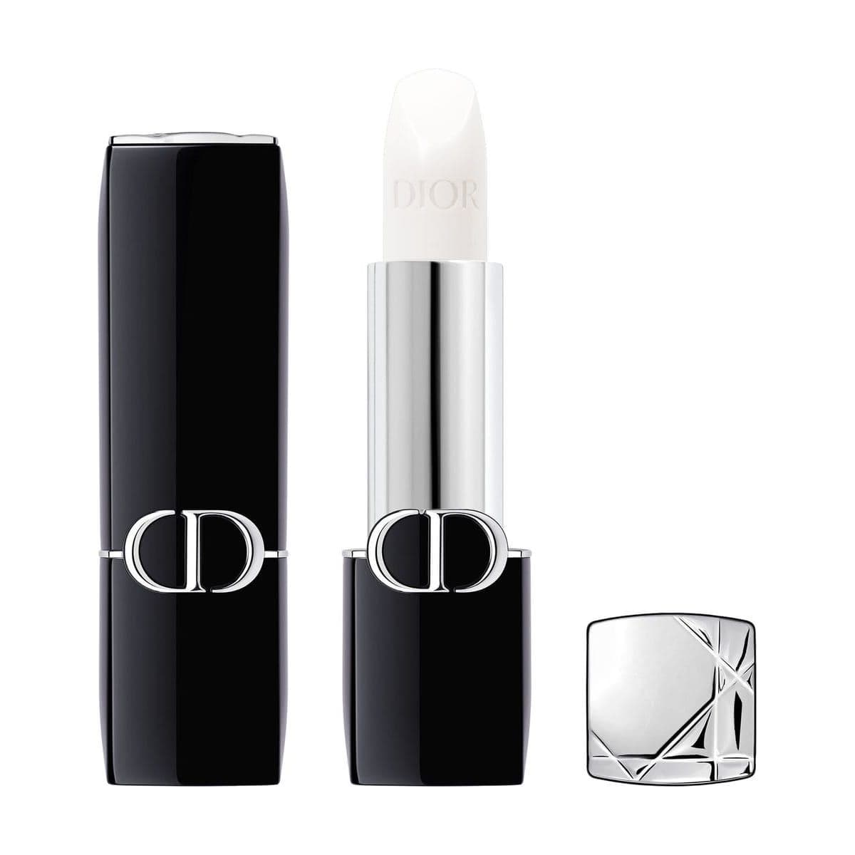Embalagem de Balm Dior Rouge Satin