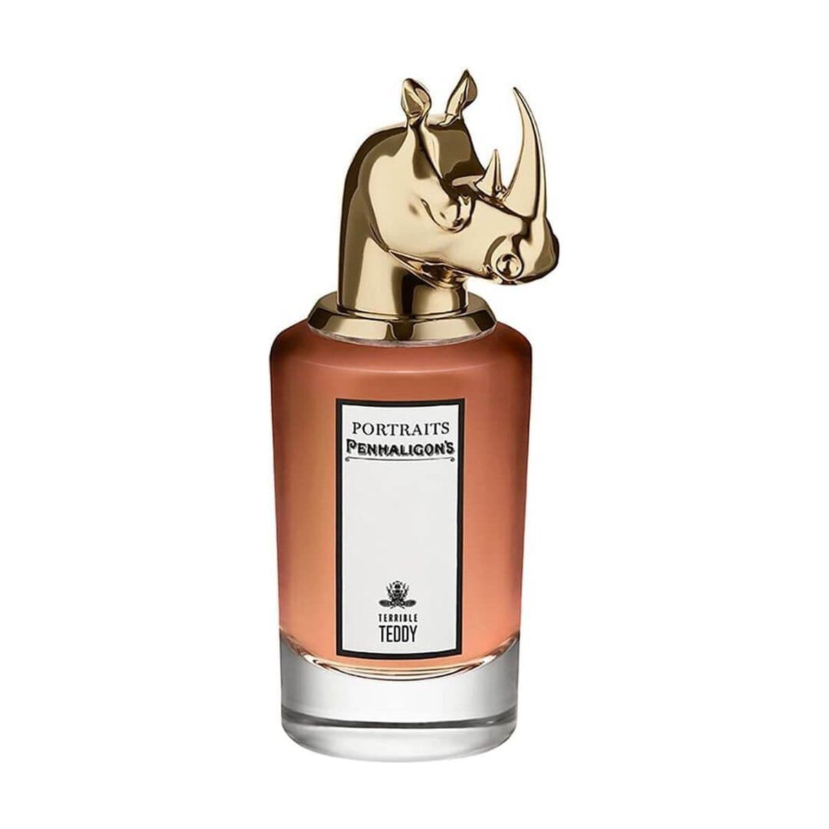 Embalagem de Perfume Penhaligons Terrible Teddy Unissex Eau de Parfum