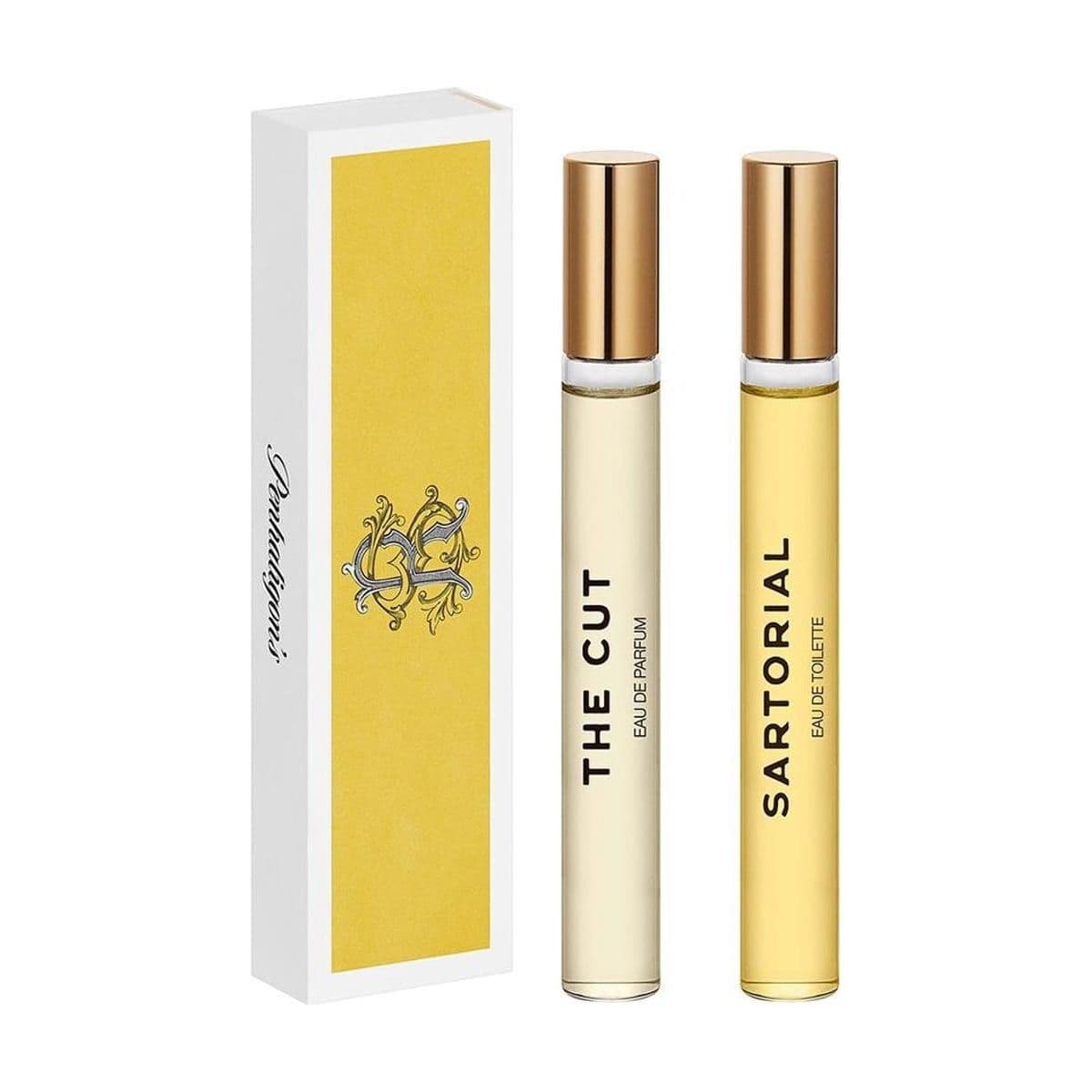 Embalagem de Kit Coffret Penhaligon's The Cut Masculino Eau de Parfum