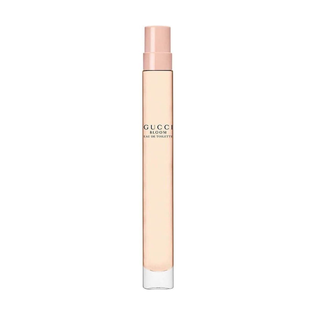 Embalagem de Travel Size Perfume Gucci Bloom Feminino Eau de Toilette